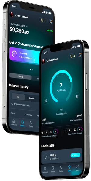 Rico Mercaencia - Experto en inversion en criptodivisas